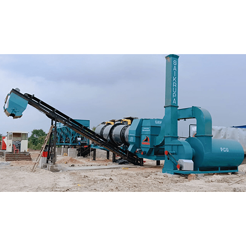 Hot Mix Plant