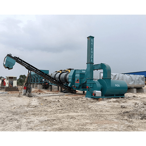 Hot Mix Plant
