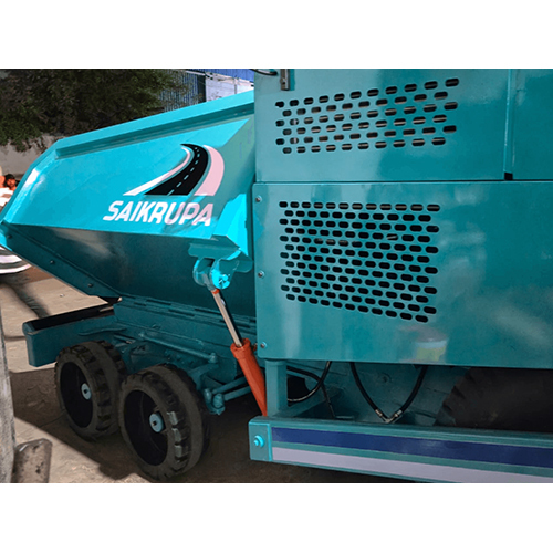 Paver Machine