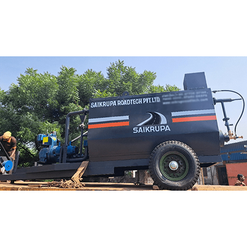 Paver Machine