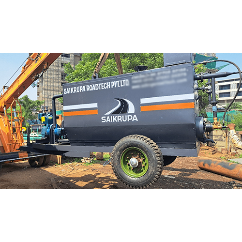 Paver Machine