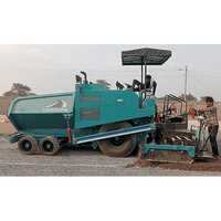 Multi-function Asphalt Concrete Paver