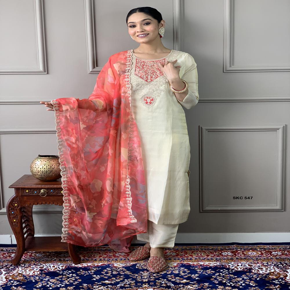 3 PCE KURTI