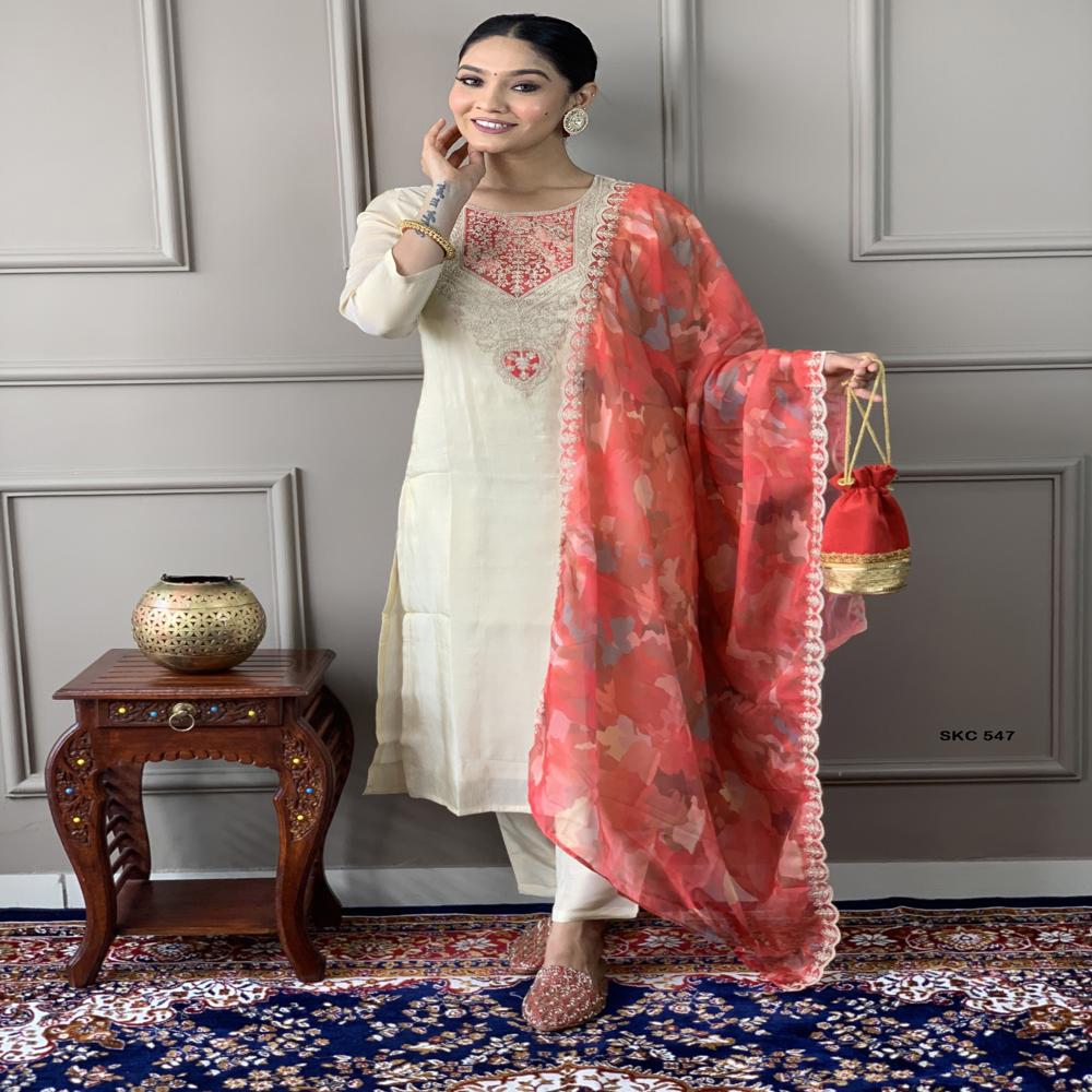 3 PCE KURTI