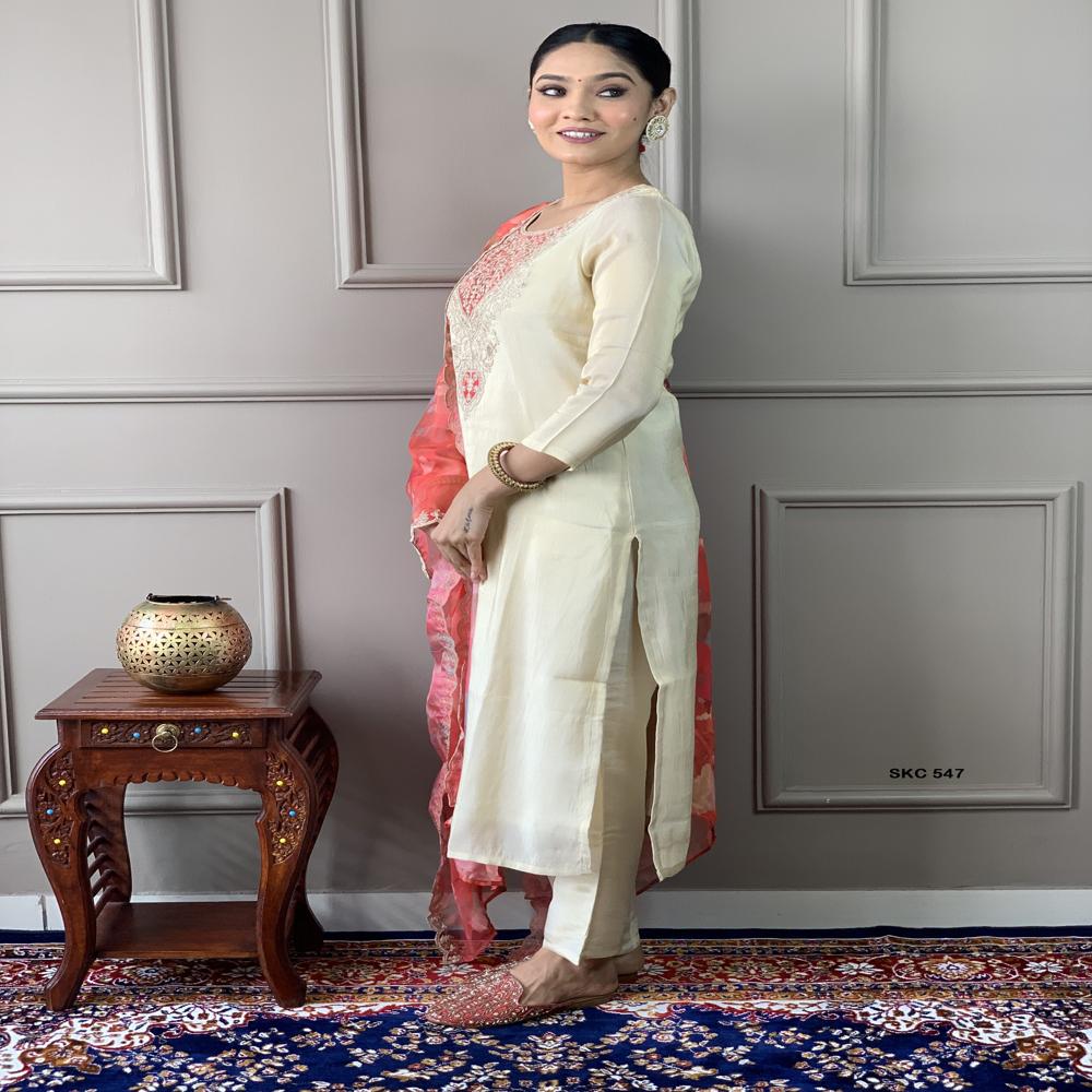 3 PCE KURTI