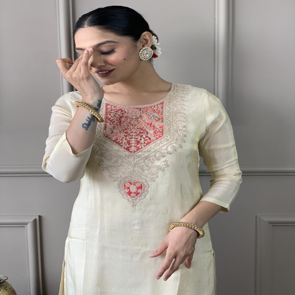 3 PCE KURTI