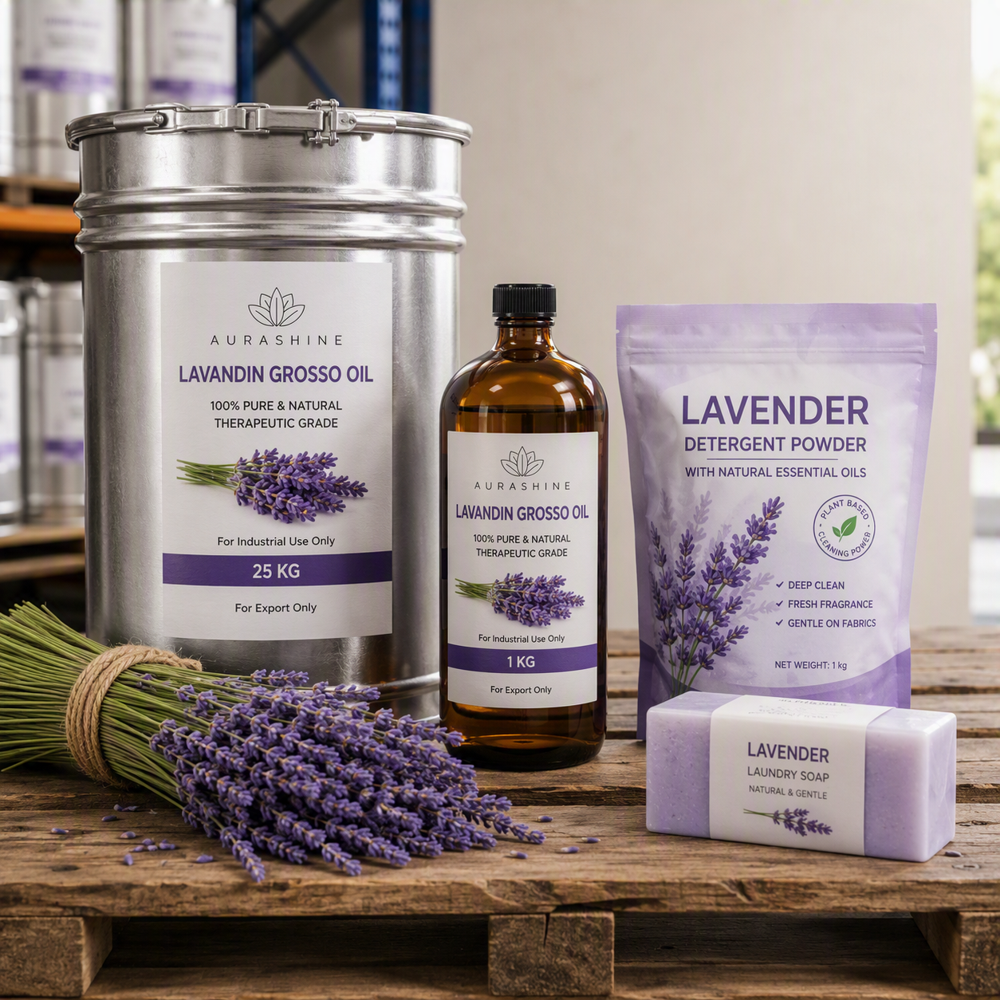 Lavandin Grosso Oil
