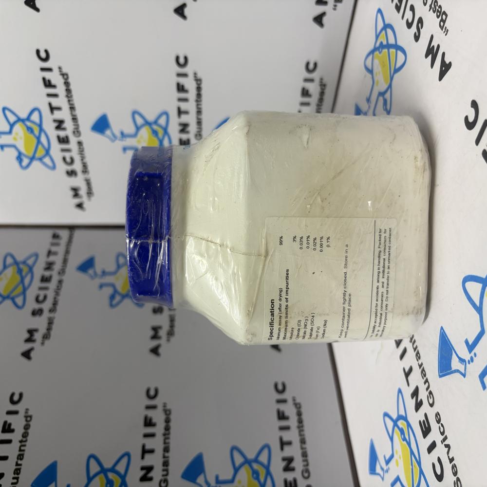 Potassium Carbonate Anhydrous SQ Qualigens 500g