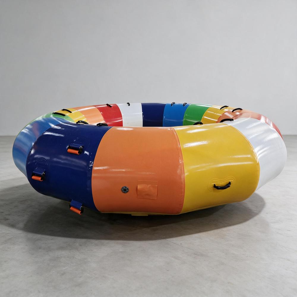 5 Seater Disco Boat
