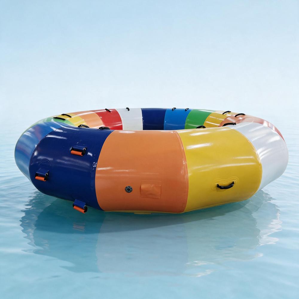 5 Seater Disco Boat