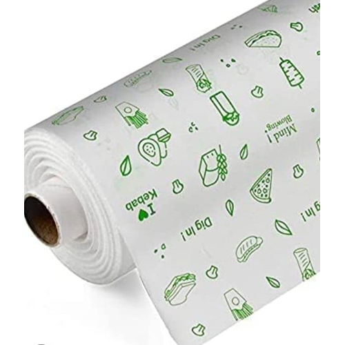 Food Packaging Paper Roll