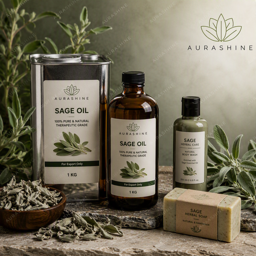 Clary Sage Oil