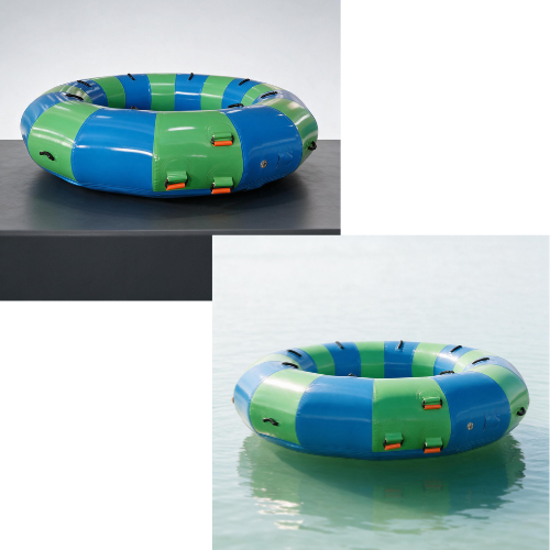 6 Seater Disco Boat