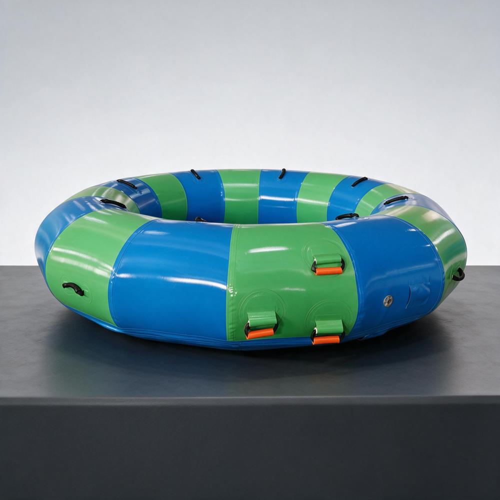 6 Seater Disco Boat