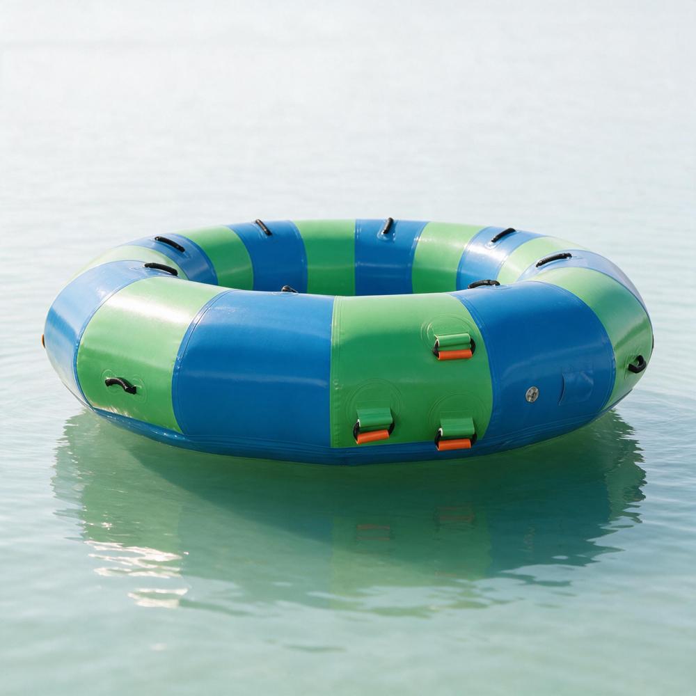6 Seater Disco Boat