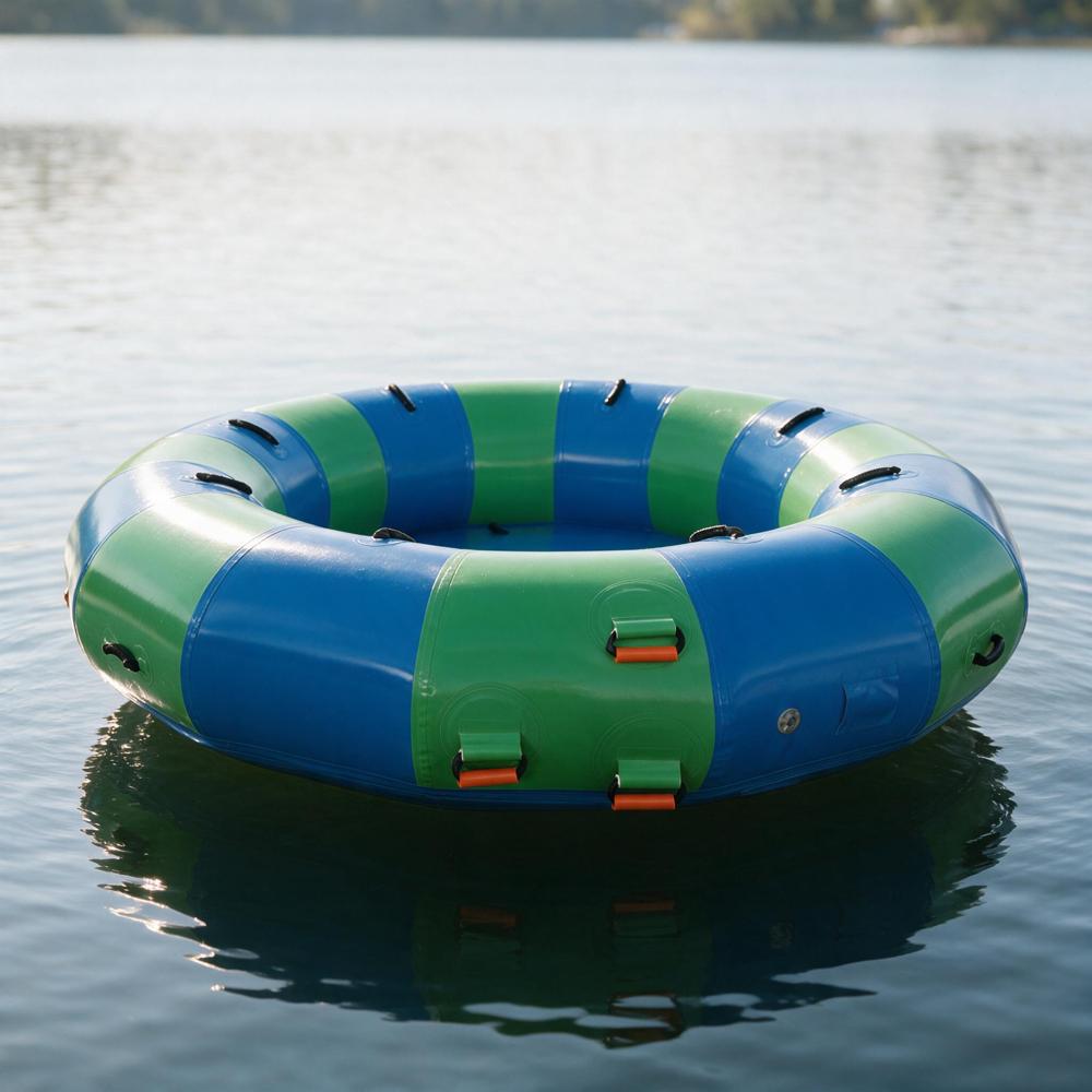 6 Seater Disco Boat