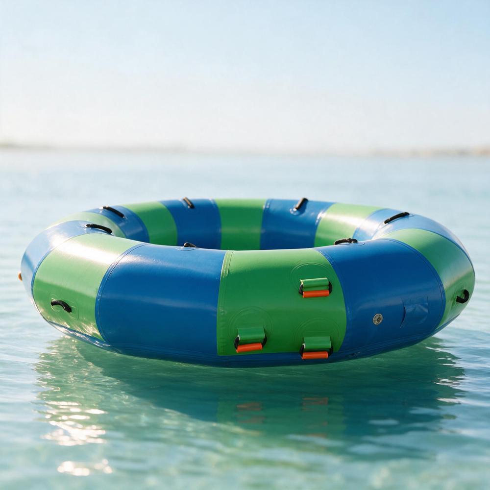 6 Seater Disco Boat