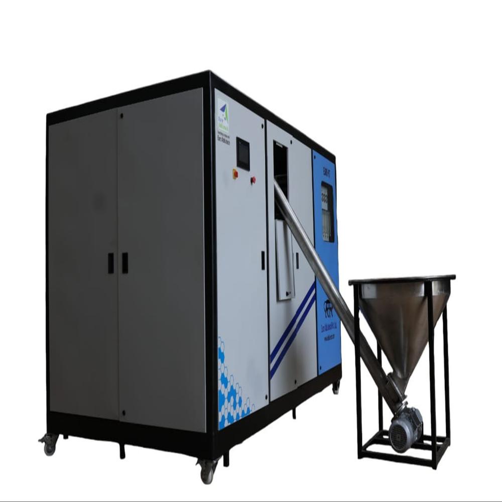 Automatic Diesel Exhaust Fluid Plant
