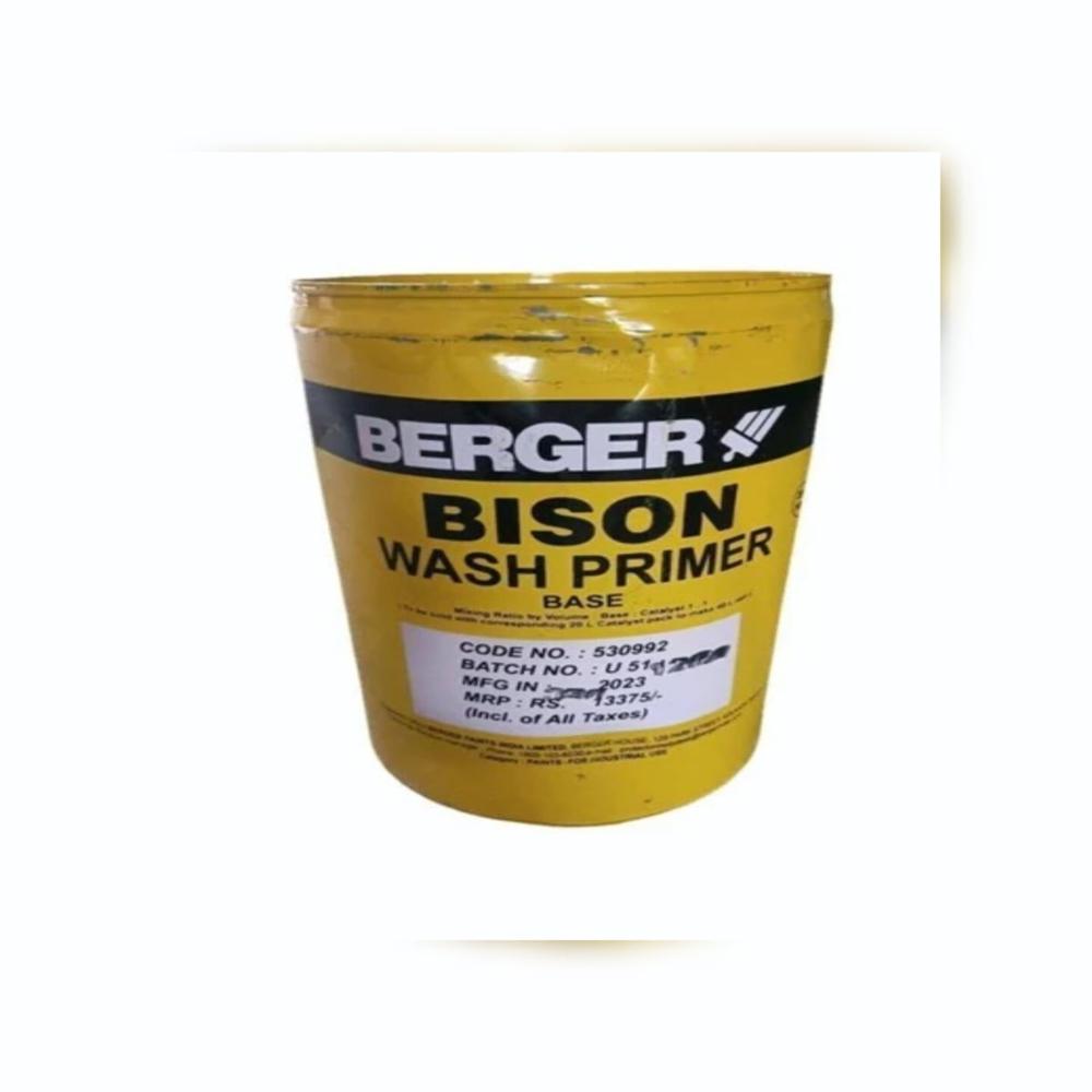 ETCH PRIMER- BISON WASH PRIMER - WHITE