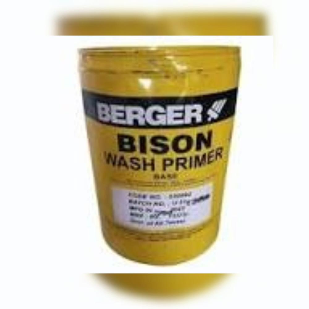 ETCH PRIMER- BISON WASH PRIMER - WHITE