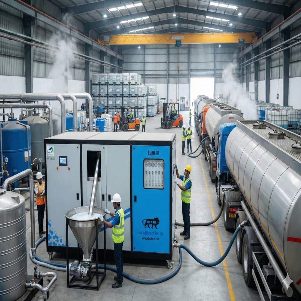 Euro 20T Diesel Exhaust Fluid Plant