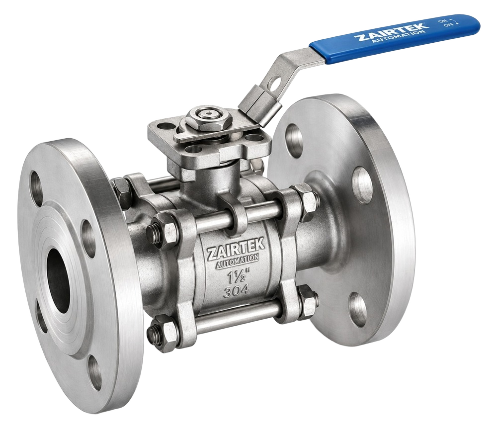 3 Psc Ball Valve