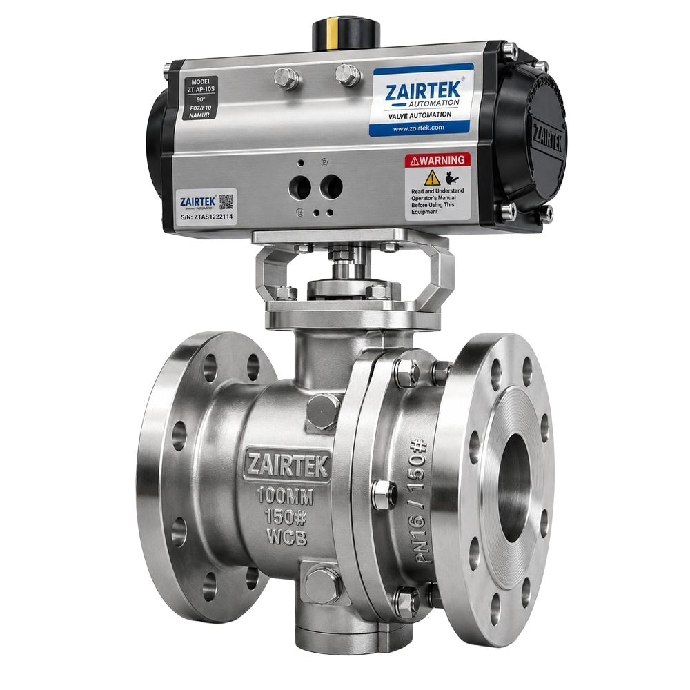 Automation Valve