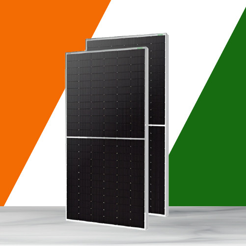 Havells Bifacial Bi-ficaial 550 Watt