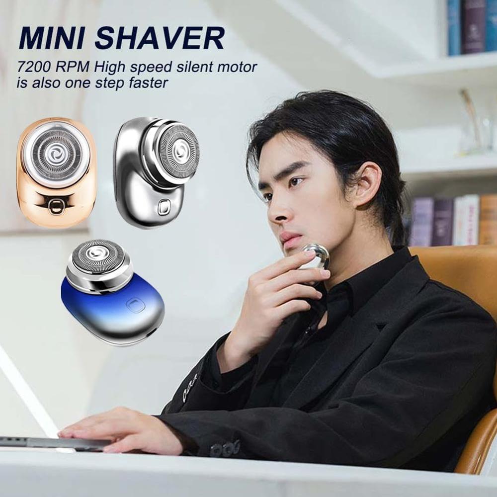 Mini Pocket Shaver