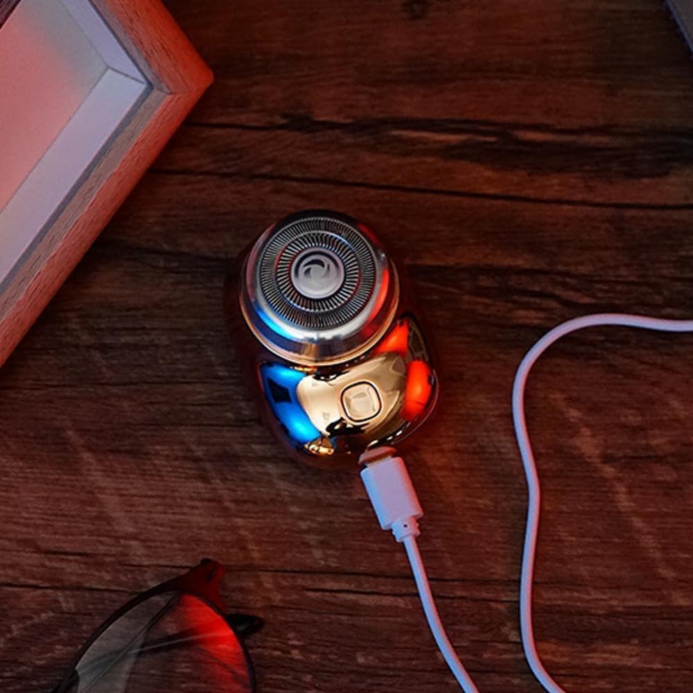 Mini Pocket Shaver