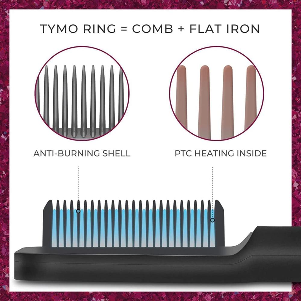 Green Hair Comb