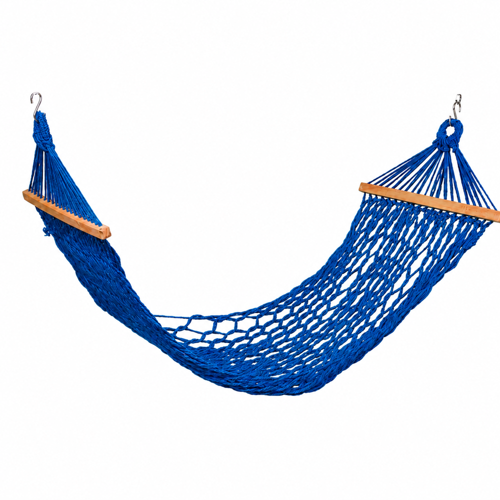 Cotton Rope Hammock