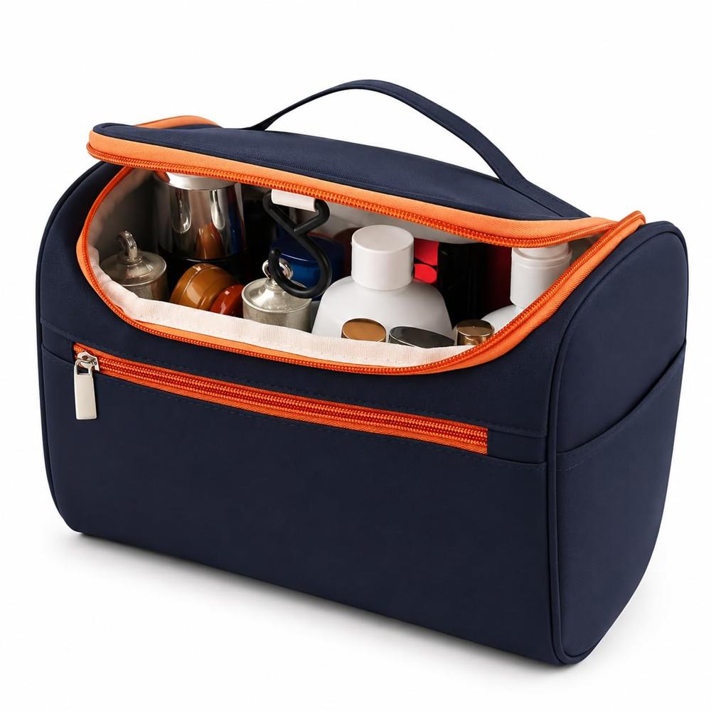 Cosmetic Bag Blue
