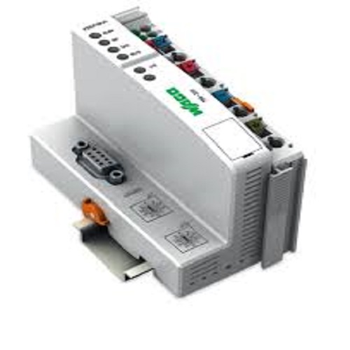 WAGO 750-333 Fieldbus Coupler PROFIBUS