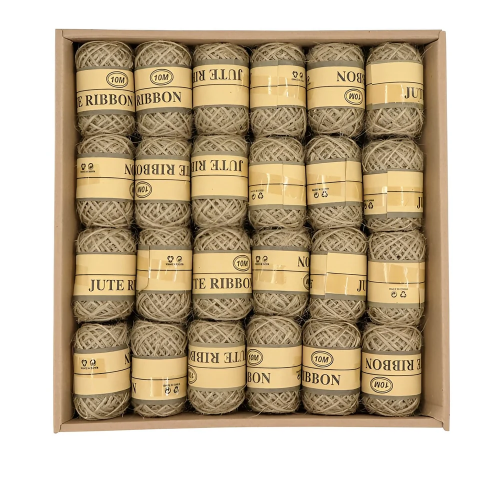 Natural Jute Rope Big Pack