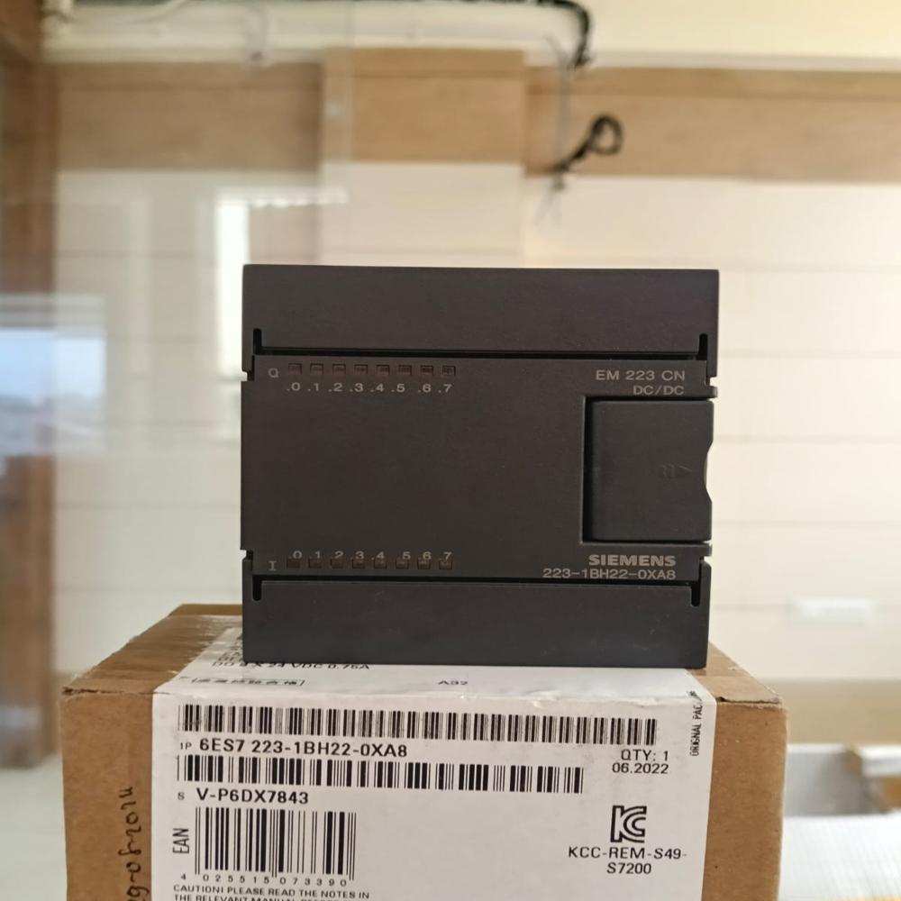 Digital Input/Output 6Es7223-1Bh22-0Xa8 - Application: General