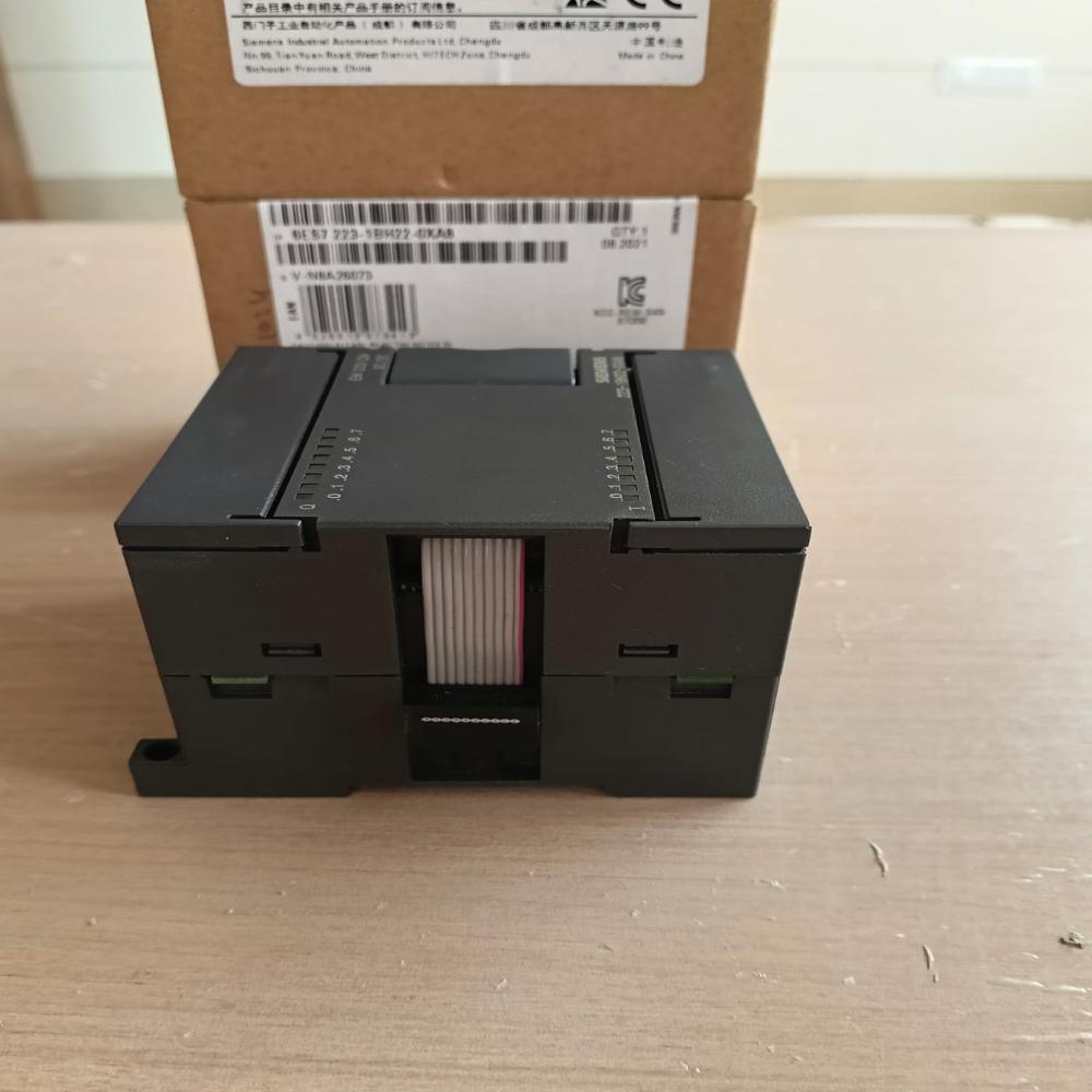 DIGITAL INPUT/OUTPUT 6ES7223-1BH22-0XA8