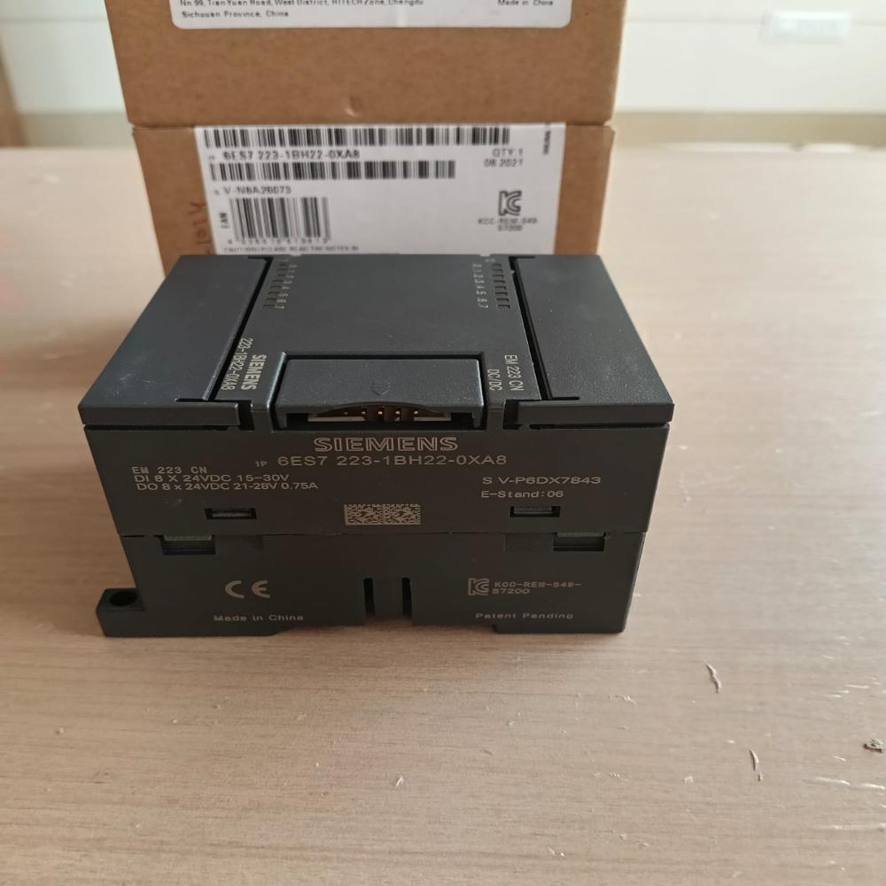 DIGITAL INPUT/OUTPUT 6ES7223-1BH22-0XA8