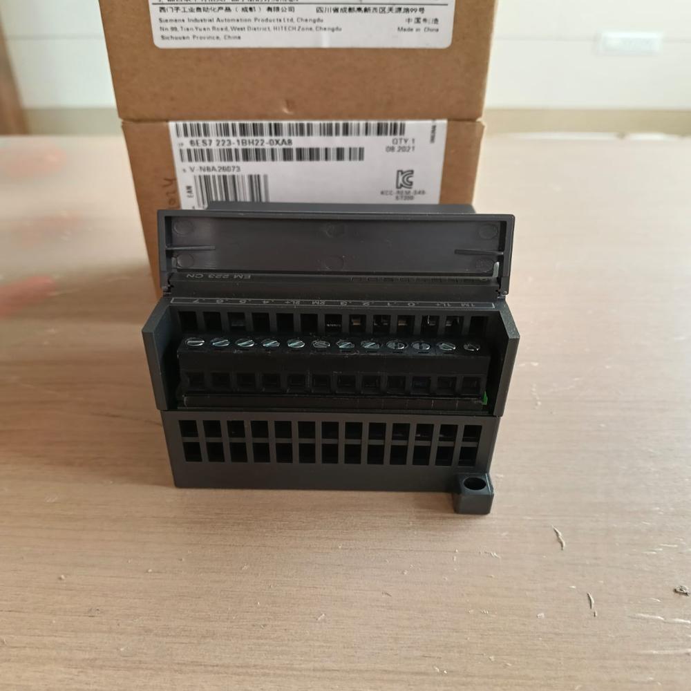 DIGITAL INPUT/OUTPUT 6ES7223-1BH22-0XA8