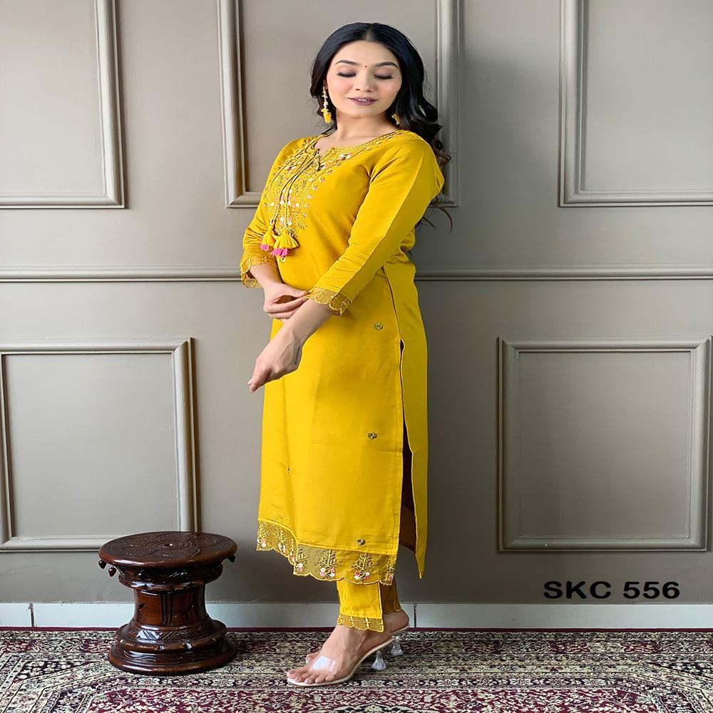 3 PCE KURTI