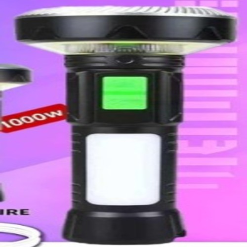 Camping Flashlight LM-5501