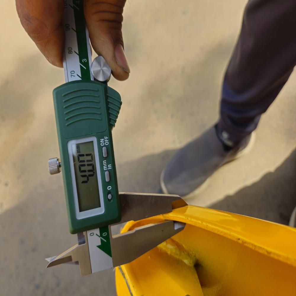 5 Ton Hydraulic Hand Pallet Truck