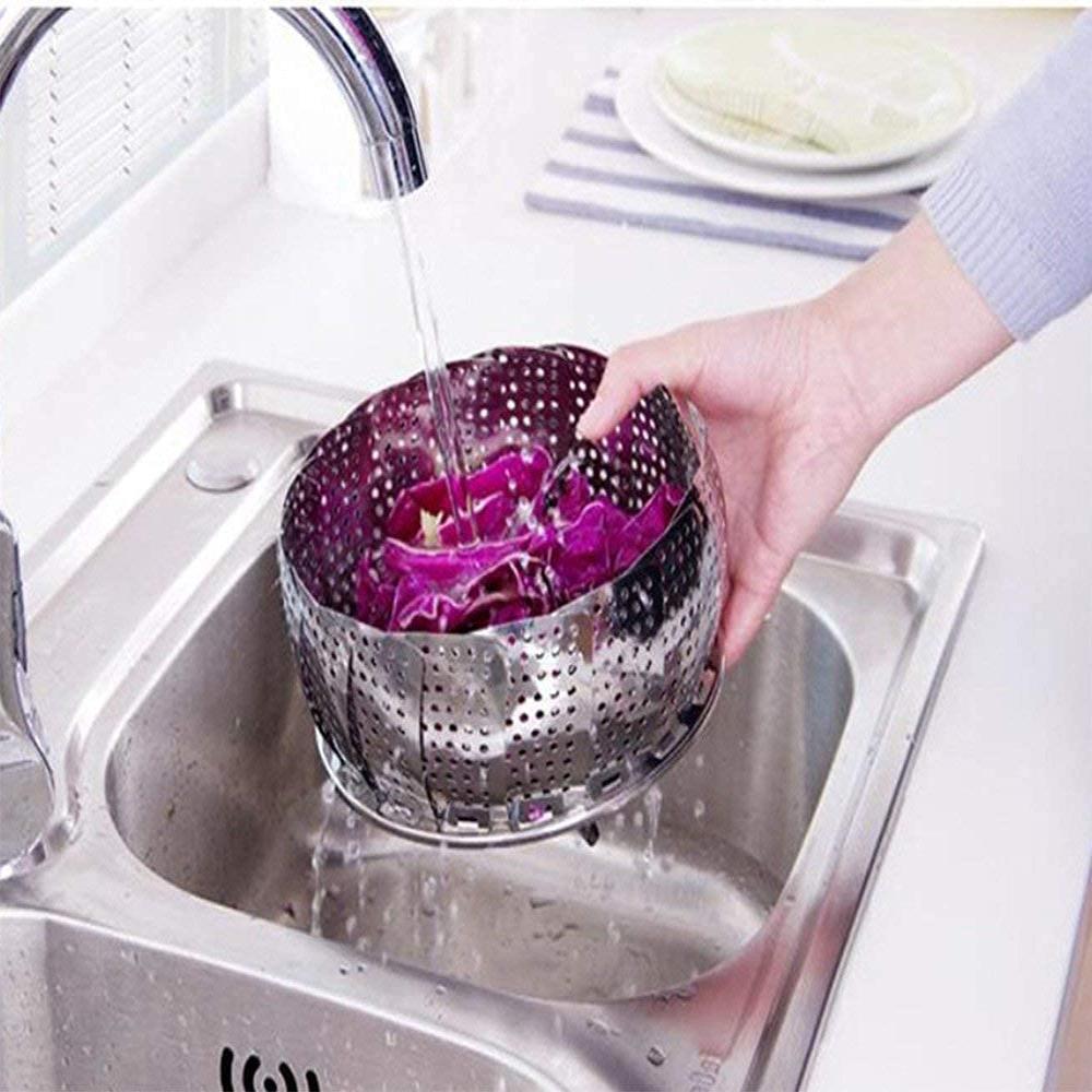 Steamer Basket [ 27 Cm ]