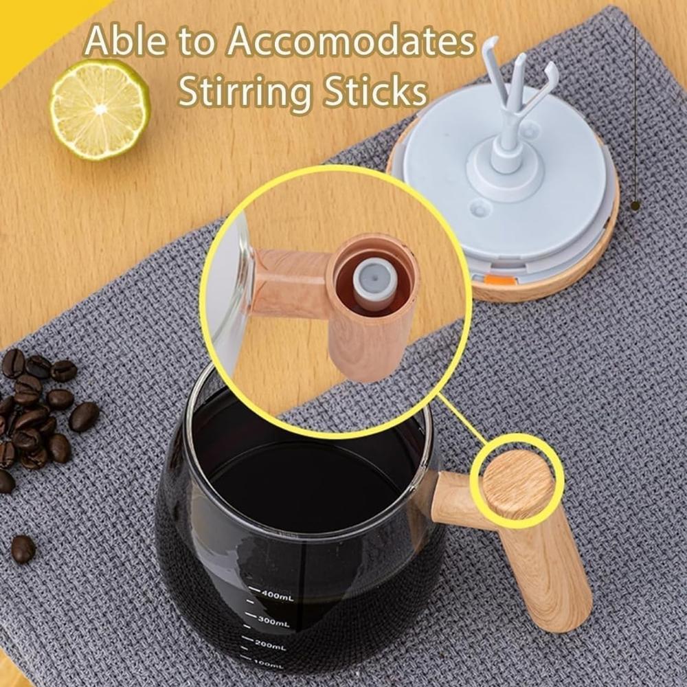 Mixing Coffee Mug