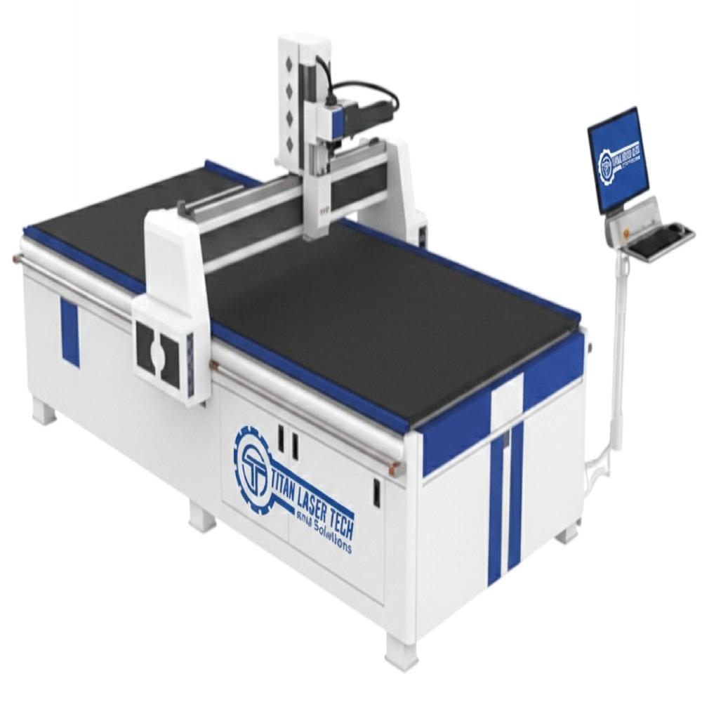 Fiber Laser Cutting Machine - Automatic Grade: Automatic
