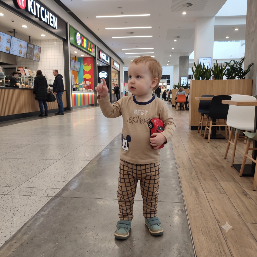 Boys Pre Winter Set - Age Group: M_xl