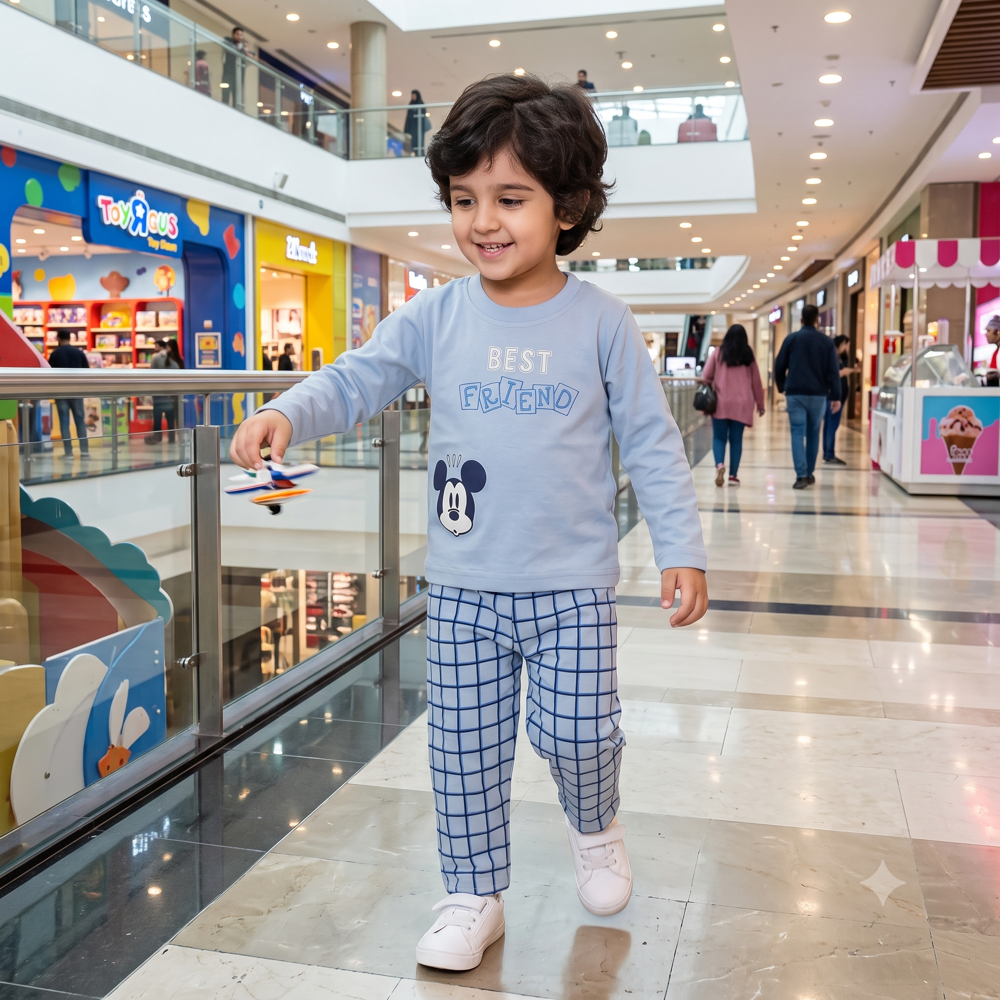 Boys Pre Winter Set - Age Group: M_xl