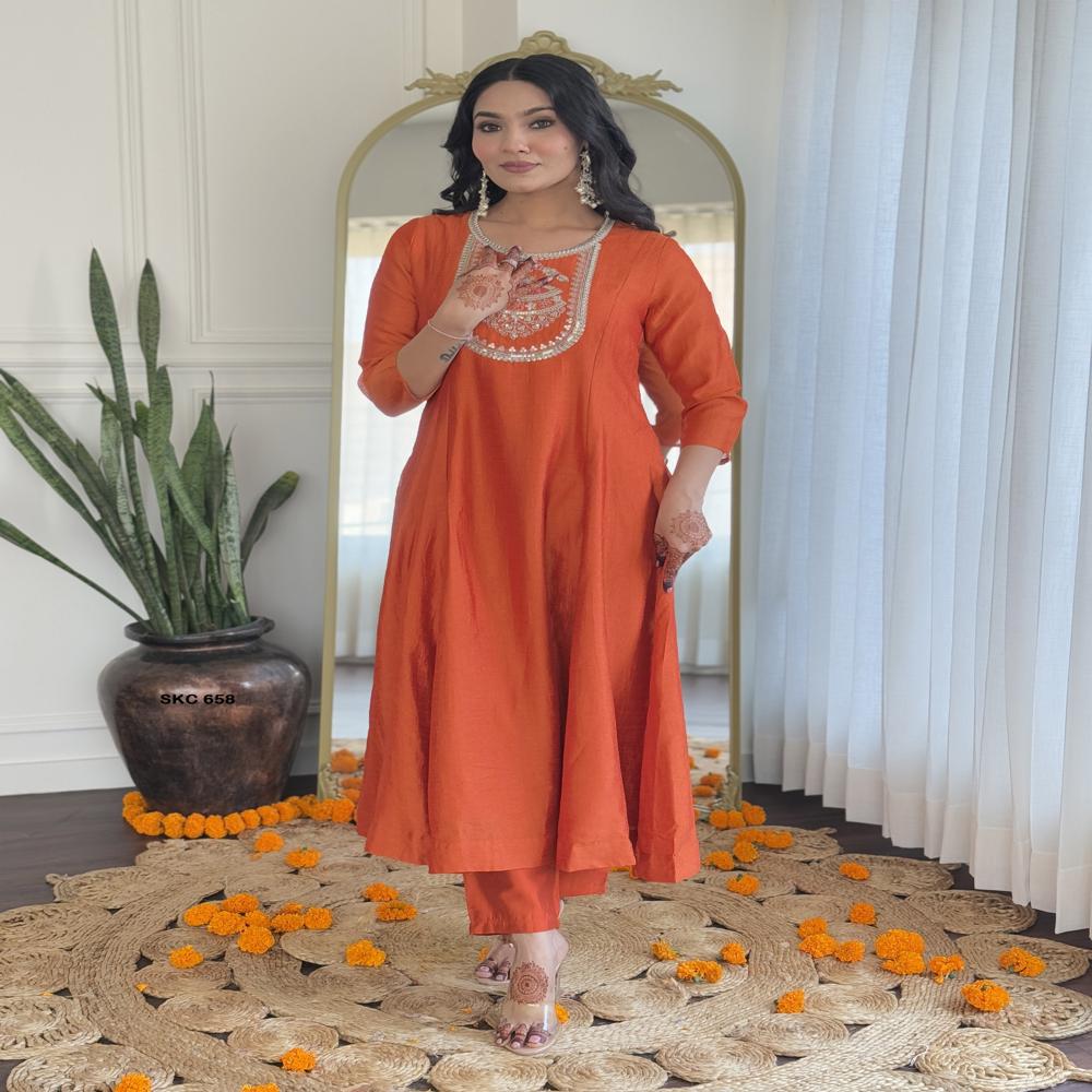 3 PCE KURTI