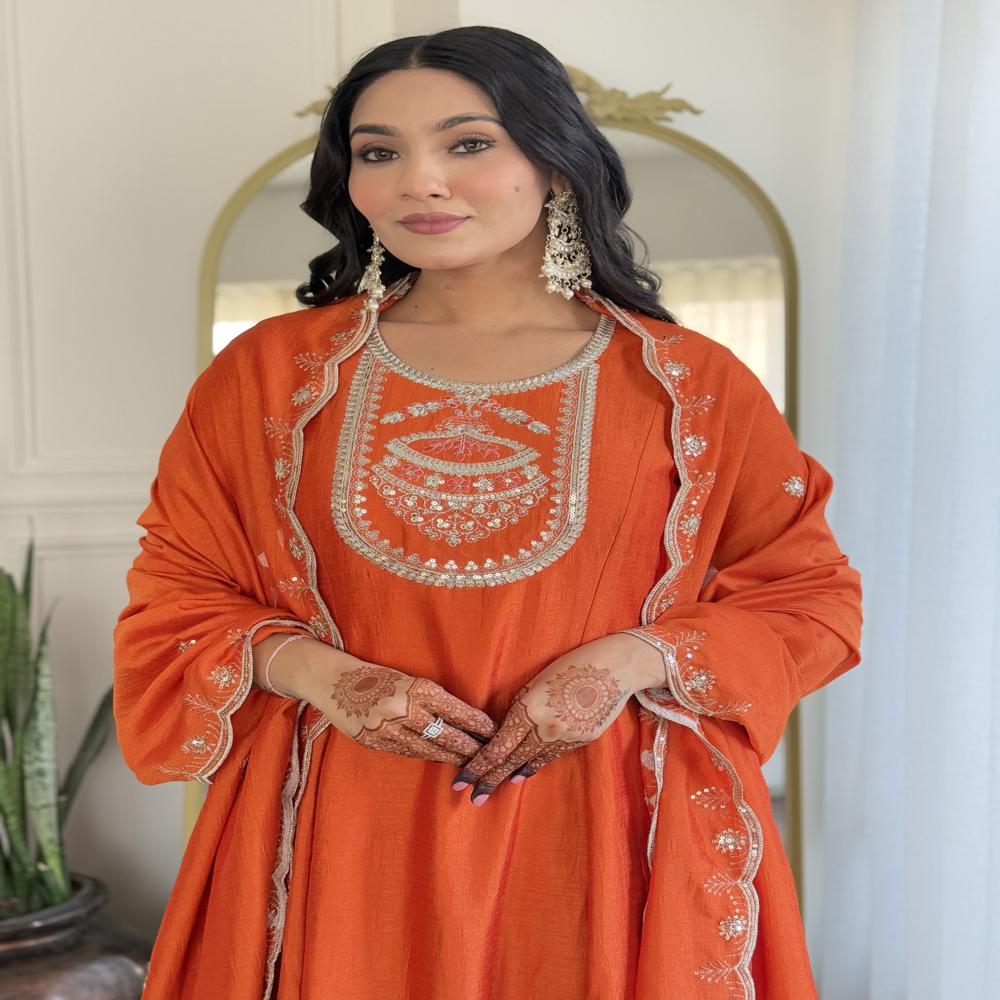 3 PCE KURTI