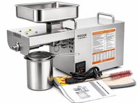 Oil press machine